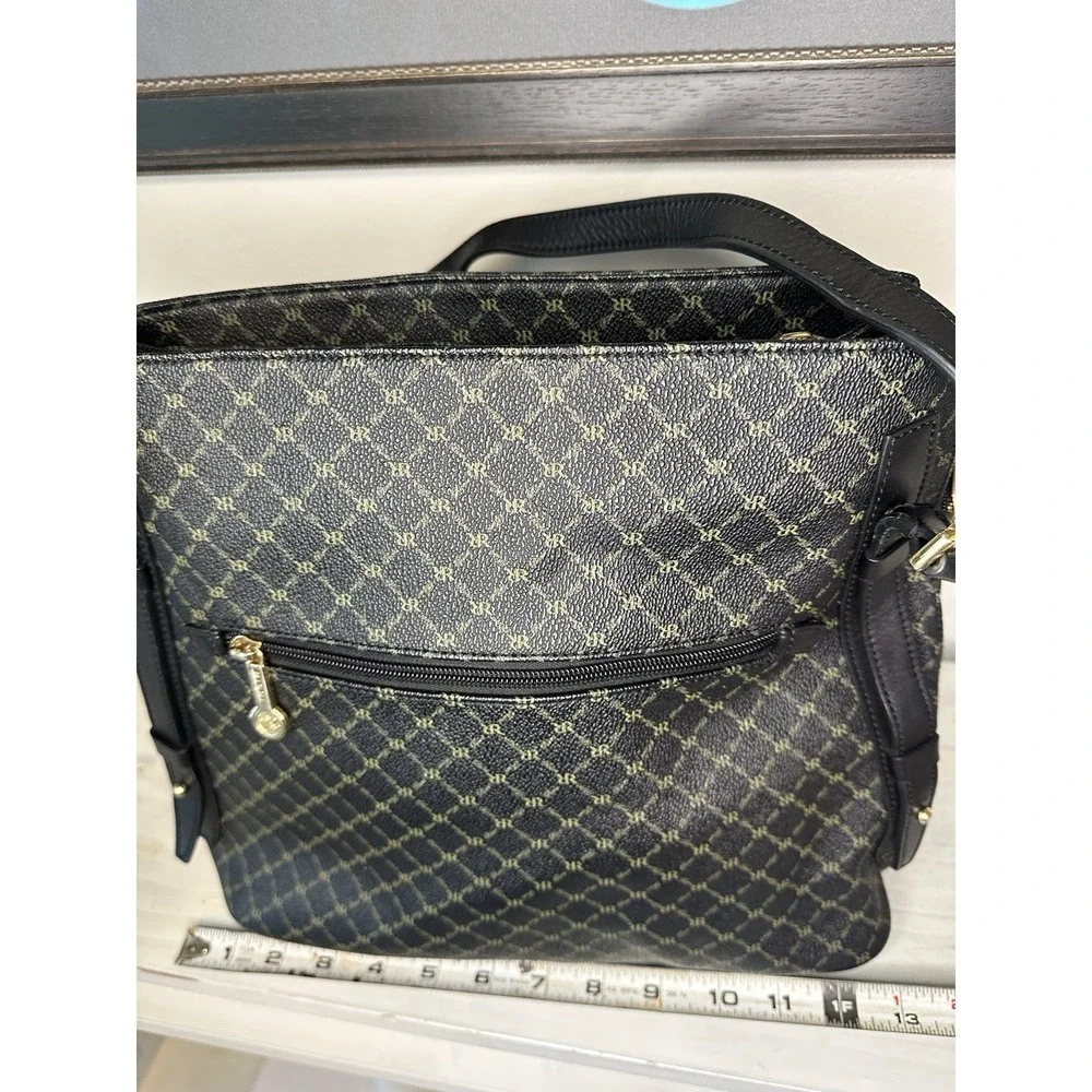 RIONI Courtney Hobo Tote‎ ST-20228 Expandable, Classy, Beautiful MSRP $350